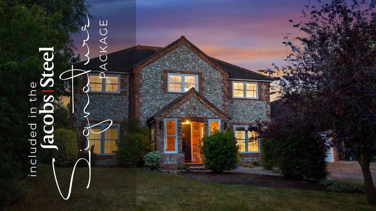 4/5 Bedroom Detached Home For Sale Findon Valley YouTube