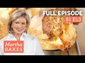 Martha Stewart Makes Muffins and Popovers 3 Ways | Martha Bakes S1E13 "Muffins and Popovers"