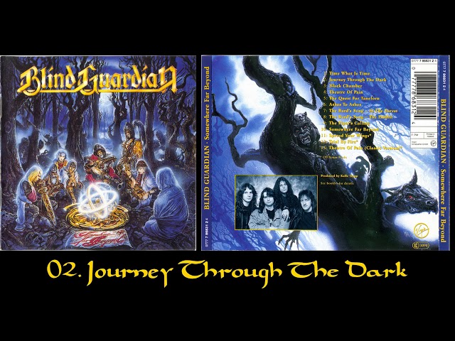 Blind Guardian - Somewhere Far Beyond