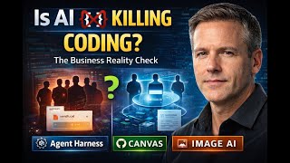 Is Ai Killing Coding? The Business Reality Check Ai Verdict