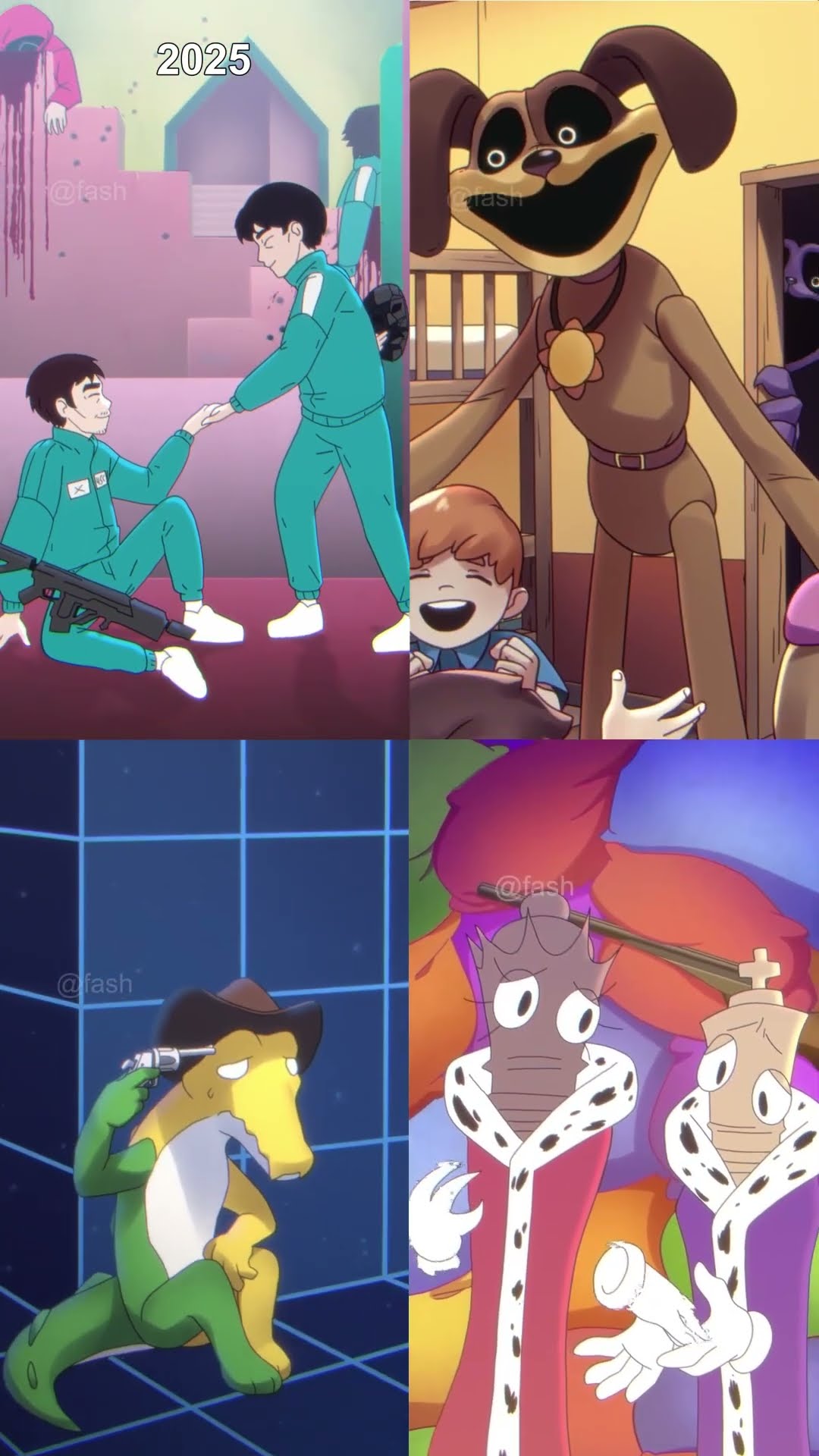 La La La COMPLETE EDITION (FASH animation)