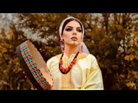 Douaa Lahyaoui - Ghdaydi (Amazigh Atlas Ahidous Style Remix) | دعاء لحياوي - غدايدي