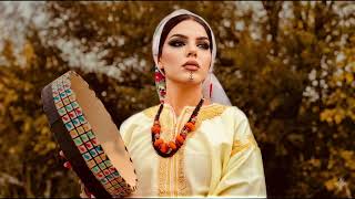 Douaa Lahyaoui - Ghdaydi (Amazigh Atlas Ahidous Style Remix) | دعاء لحياوي - غدايدي