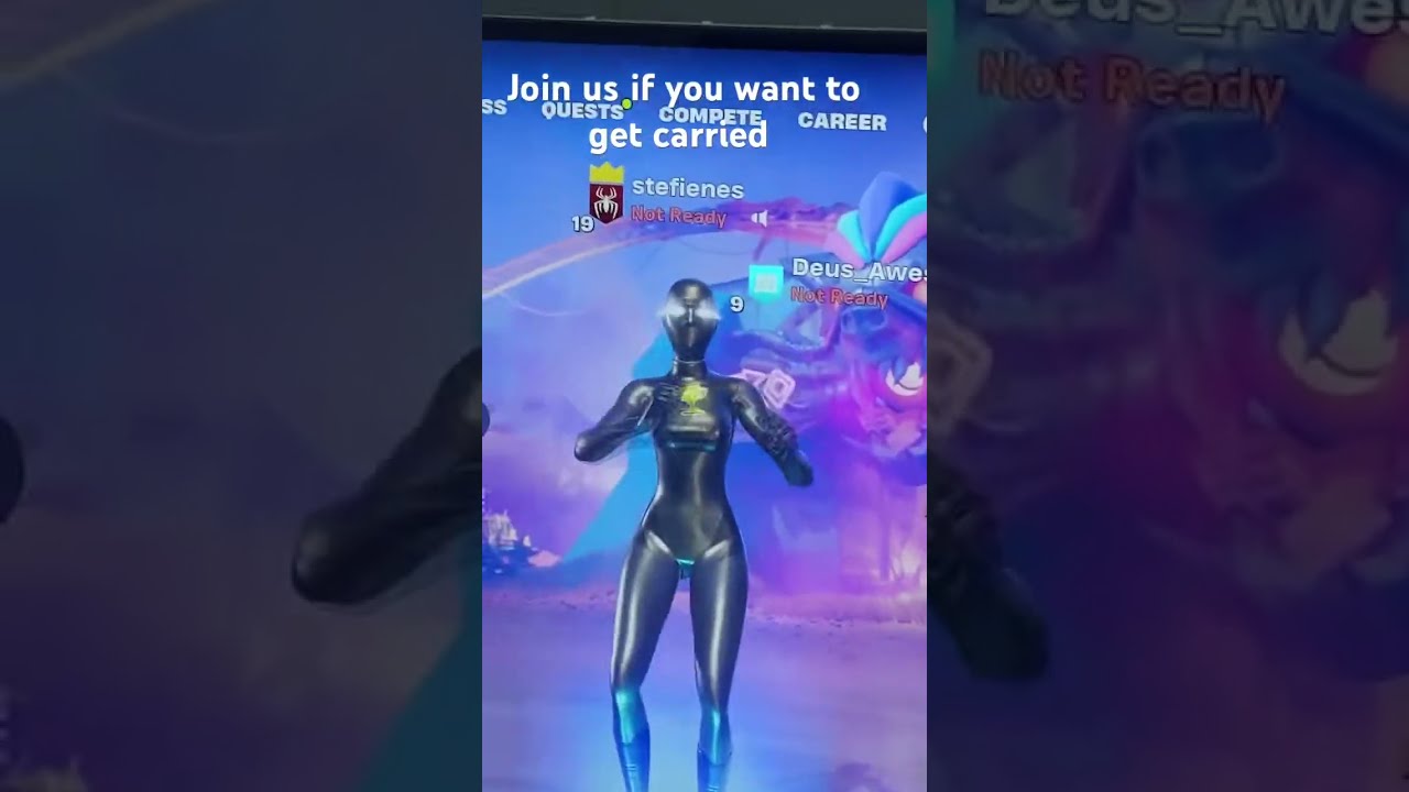 Join Us If You Want