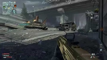 cod mw3 - funny clips