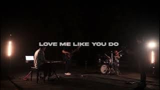 LOVE ME LIKE YOU DO | Music Recap of Salma Salsabil & Krukon