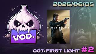 007: First Light [02] - 'Goldendye'