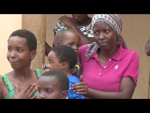 CHILD REFUGE MAHEBA