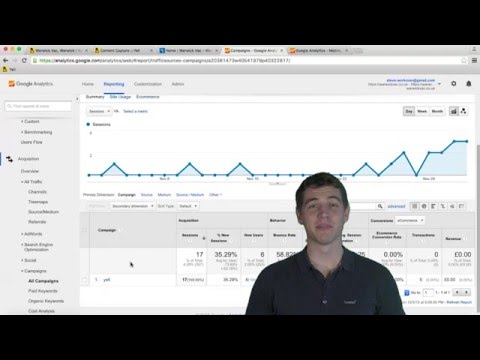 Using Google Analytics to track web referrals from Yell.com | Yell Know How