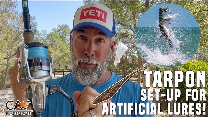 Top 6 Tarpon Baits of ALL TIME 