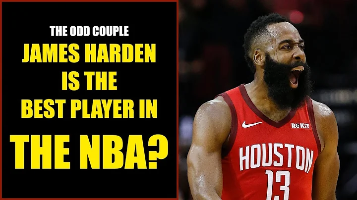 Chris Broussard & Rob Parker: James Harden is the Best Player in the NBA?