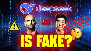 🚨 DeepSeek EXPOSED: Is This the Biggest AI Scam? 🤯