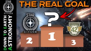 What If CIG is NOT a Game Company? - TINFOIL HAT REQUIRED