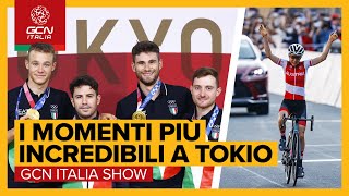 Gli episodi più assurdi nel ciclismo ai Giochi | GCN Italia Show 136 screenshot 2