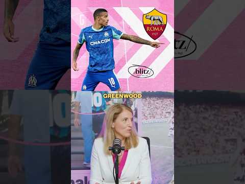 Video Greenwood alla Roma? Per Champions sarebbe il regalo giusto per Gasperini?? ??????