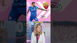 Greenwood alla Roma? Per Champions sarebbe il regalo giusto per Gasperini?? 🏴󠁧󠁢󠁥󠁮󠁧󠁿🟡🔴