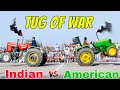 Swaraj 855 vs John Deere 5210 Full Fight Tractor Tochan | कभी नहीं देखा होगा ऐसा मुकाबला