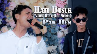 ROTTEN HEART | BIMA SONG VERSION | PAK DEN COVER