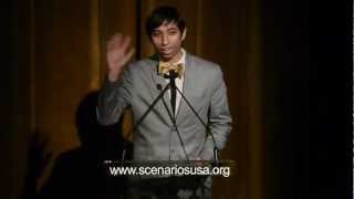 Michael Torres - 2012 REAL DEAL Awards + Gala