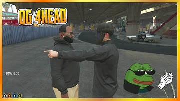 Marty Makes 4HEAD an OG Of Gulag Gang | NoPixel GTA RP