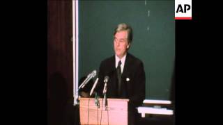 SYND 30-10-73 IMPEACHMENT OF PRESIDENT NIXON SUPPORT