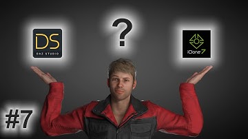 A Guide to iClone 7 and Character Creator 3 #7 –  Rendering in iClone (Realtime and Iray)