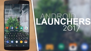 Top 6 Best Unique Android launchers 2017 screenshot 5