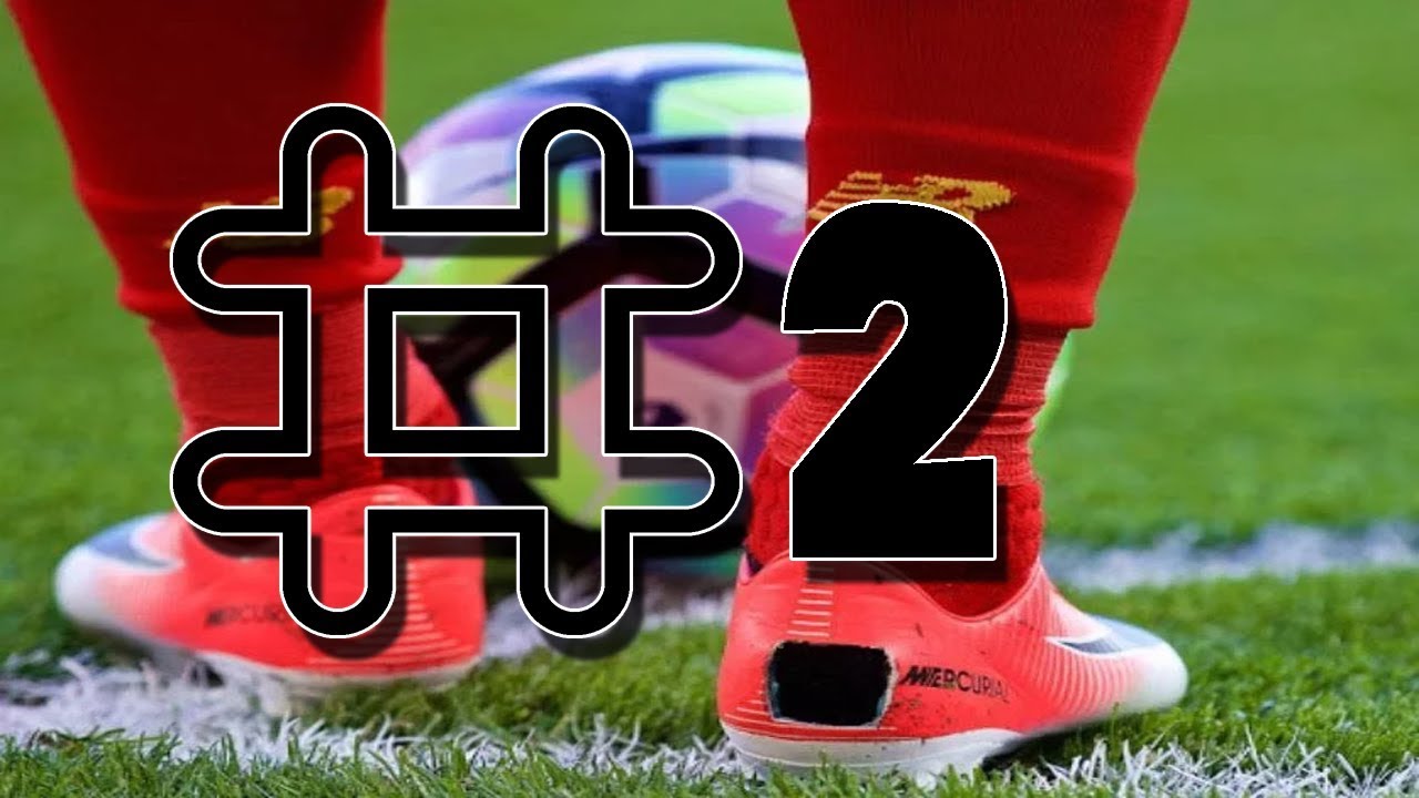 Best Football Skills 2018 HD #2