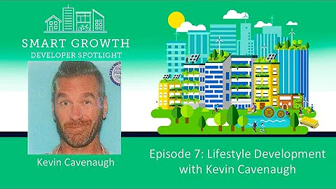 DS007: Lifestyle Development with Kevin Cavenaugh