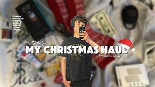 My 2025 Christmas Haul Last Video Of 2025