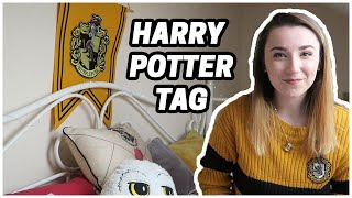 Harry Potter Tag