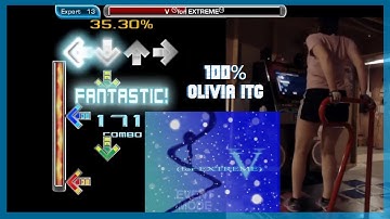 V ~for EXTREME~ AAA/100% (Challenge) [DDR / ITG / In The Groove]