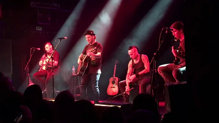 Corey Taylor - Wish You Were Here - Pink Floyd Cover