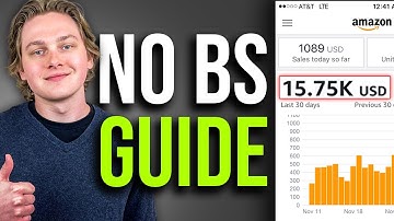 How to ACTUALLY Make Money With Amazon FBA