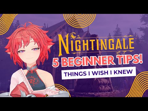 Great Locations to Build in Nightingale