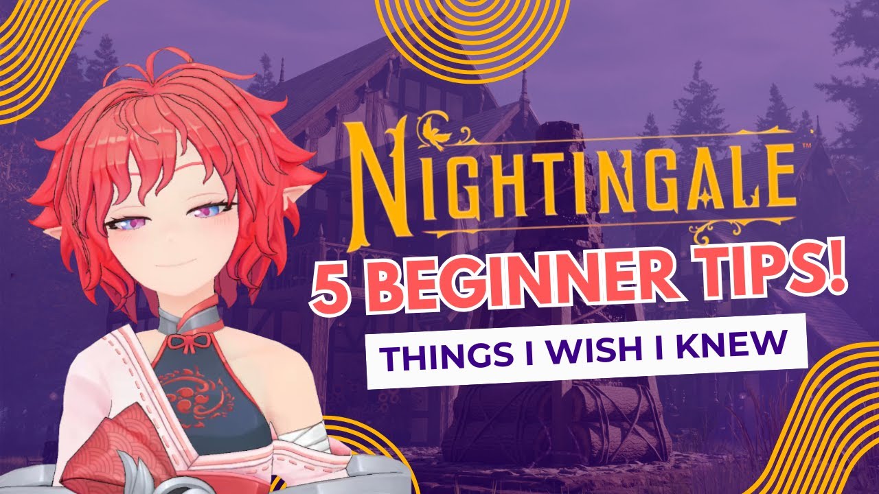5 Essential Tips I Wish I Knew As A Beginner In Nightingale - YouTube