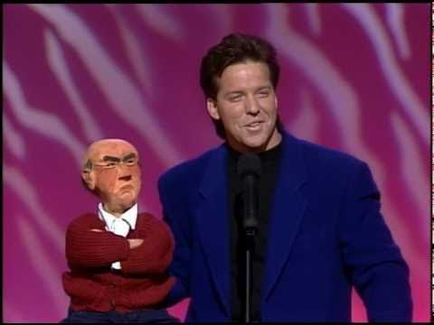 Jeff Dunham Funny Ventriloquist Comedian 6 Pc Magnet Set Comedy Central 
