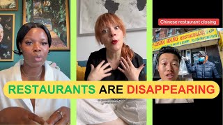 The Restaurant Industry Is Collapsing and No One’s Talking About It