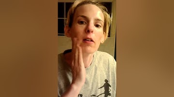 NuSkin Galvanic Spa Step 1