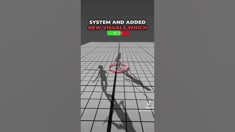 New visuals for our combat system!