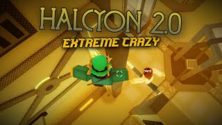 Halcyon 2.0 [Extreme Crazy] by Literal_Cow | FE2: Community Maps