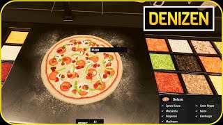 Open World Life Simulator - Denizen - FIRST LOOK screenshot 3