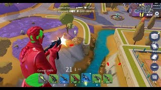 Creative Destruction Aimbot/ESP Hacks!