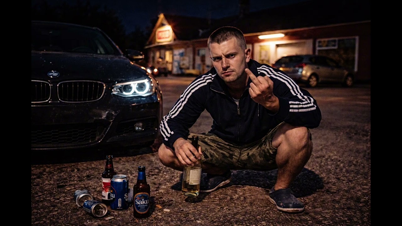 Hummuli bänger (Martin)