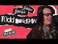Todd Rundgren In-Studio with Jonesy