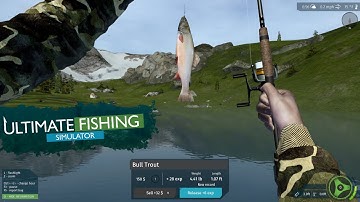Ultimate Fishing Simulator First Look 2020 1440p