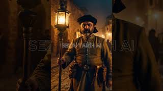 Osmanlıda Gece Sokağa Çıkmak Yasaktı Ama Neden?