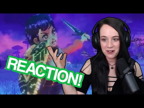 Ravenlok Trailer Reaction!! XBox & Bethesda Showcase 2022!