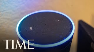 Thousands Of Amazon Workers Listen To Alexa Users' Conversations | TIME