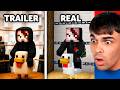 Probando Mitos de los Tráilers de Minecraft que NO son Reales